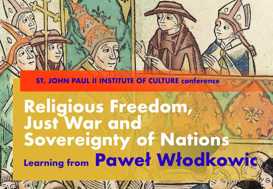 Wolność religijna, wojna sprawiedliwa i suwerenność narodów w ujęciu Pawła Włodkowica   
