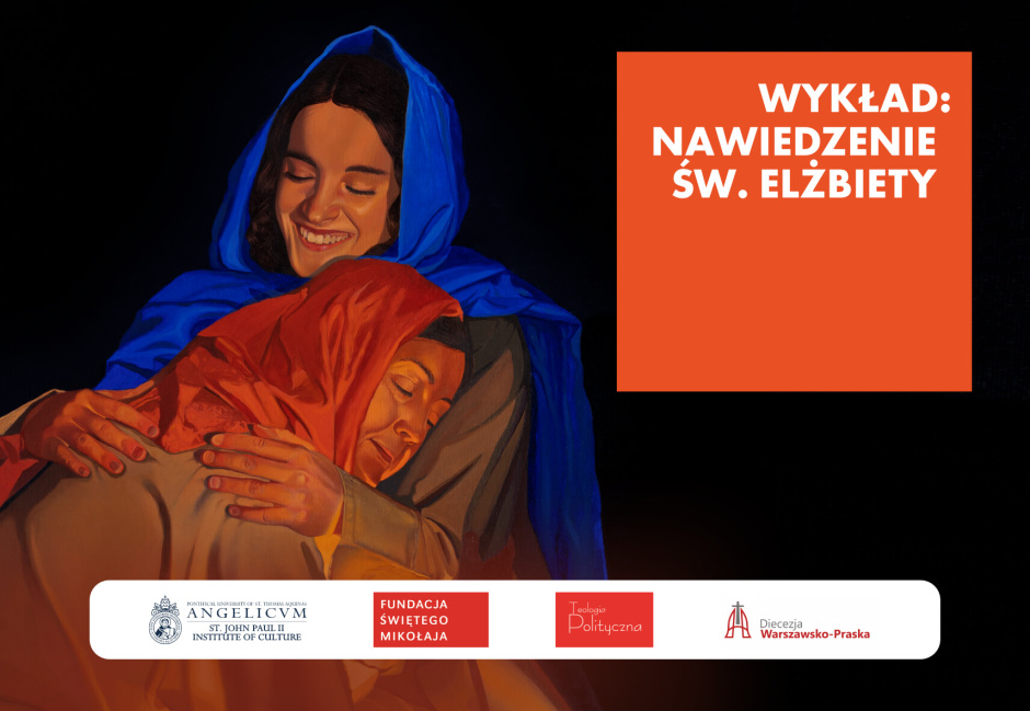 Ks. Marek Starowieyski – wykład „Scena Nawiedzenia św. Elżbiety”