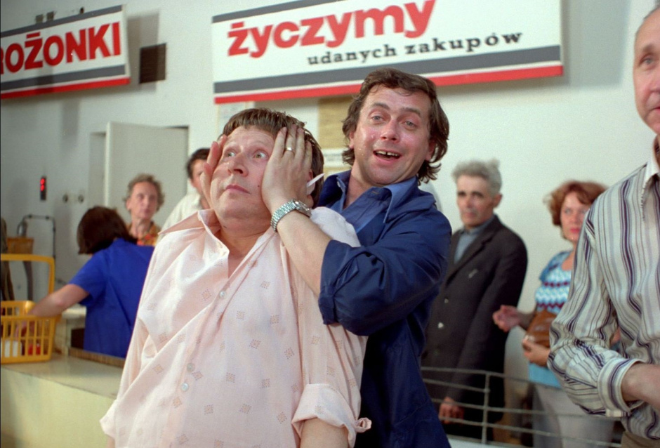Jak u Barei? Rozmowa z Łukaszem Jasiną