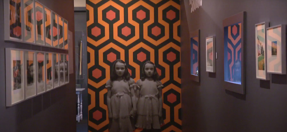 Rafał Syska: Stanley Kubrick w przestrzeni wystawy