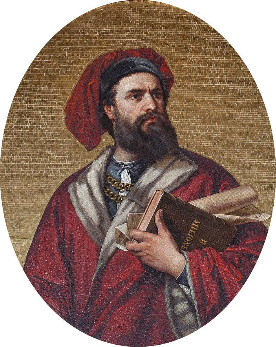 Anna Lewicka-Czerny: O „Opisaniu świata” Marco Polo