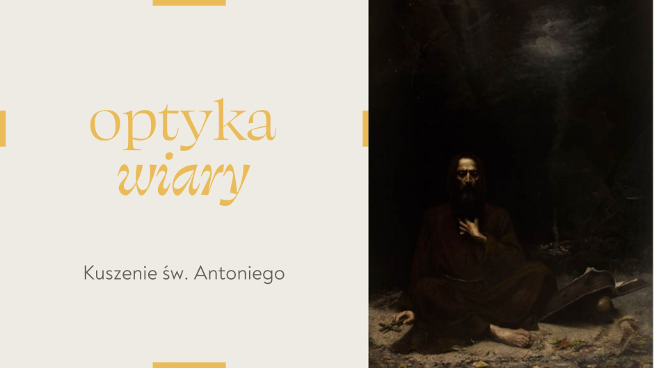 Optyka wiary. Nowa seria filmów produkcji Wspólnoty Twórców Chrześcijańskich Vera Icon