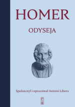„Odyseja” – Homer, tłum. Antoni Libera