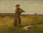 Jarosław Marek Rymkiewicz: Pastuszek Chełmońskiego