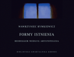 Wawrzyniec Rymkiewicz: Obecność. Komentarz do Heideggera [fragment]