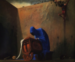 Zdzisław Beksiński – malarz osobny. Rozmowa z Piotrem Kopszakiem 