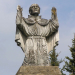 Cyprian Moryc OFM: Oręż ciszy. Rozważania o św. Janie z Dukli