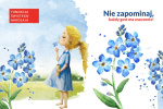 Niezapominajka. Nie zapominaj o dzieciach w potrzebie!