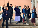 [DEADLINE 3 LIPCA] Wygraj stypendium na JP2 Studies w Rzymie! Konkurs Papieski dla studentów