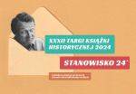 Byliśmy na 32. Targach Książki Historycznej