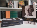 „Filozofia jako edukacja dorosłych” Pierre'a Hadota już dostępna w naszej księgarni!