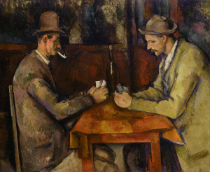 Cézanne – patron naszej epoki. Rozmowa z Łukaszem Jasiną