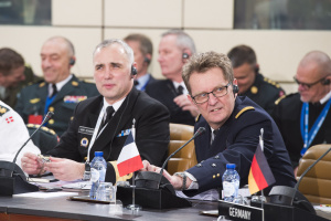 Ukraina w NATO. Rozmowa z Łukaszem Jasiną