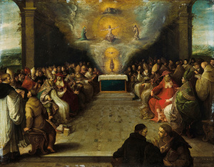 Ks. Grzegorz Bachanek: Kościół jako Ciało Chrystusa