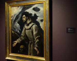 Katarzyna J. Kowalska: Polski El Greco (fragmenty)