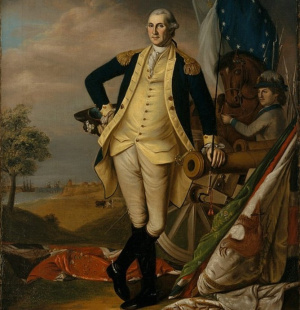Tomasz Żyro: George Washington – wzór republikanina czy wręcz decorum republiki?