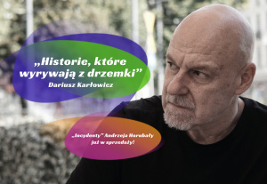 Książka Andrzeja Horubały „Incydenty” już w sprzedaży!