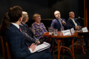 Wszystek świat smutny i szary. Relacja z pierwszego dnia VIII Festiwalu Teologii Politycznej