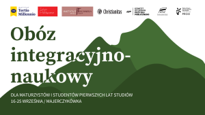 Zapraszamy na obóz integracyjno-naukowy w Majerczykówce