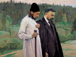 Janusz Dobieszewski: Feuerbach w kręgu filozofii rosyjskiej