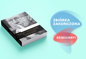 „Nowy początek” Vittorio Possentiego ukaże się dzięki wsparciu 83 Współwydawców!