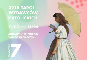 Nowości Teologii Politycznej na 29. Targach Wydawców Katolickich w Warszawie