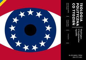 Washington. U fundamentów republiki [TPCT 454]