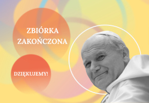 Zbiórka na wykłady prof. Weigla „Jan Paweł II – Kwintesencja” zakończona. 78 darczyńców projektu