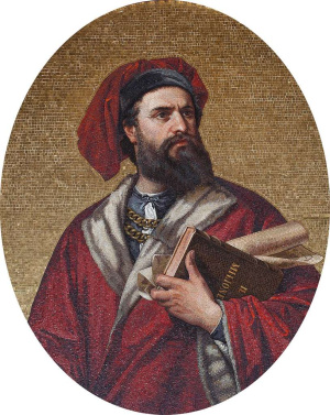 Anna Lewicka-Czerny: O „Opisaniu świata” Marco Polo