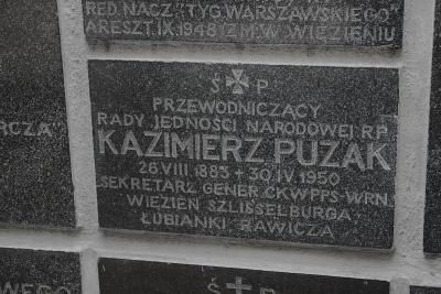 Mikołaj Mirowski: Kazimierz Pużak – lewicowy Żołnierz Wyklęty