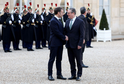 Łukasz Maślanka: W polityce zagranicznej Francja powoli odzwyczaja się od stabilności