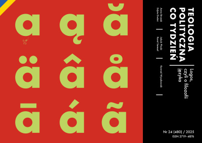 Logos, czyli o filozofii języka [TPCT 480]