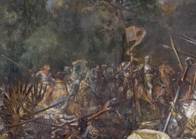 Tomasz Graff: Mikołaj Trąba z Sandomierza, pierwszy polski prymas (ok. 1358-1422)