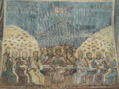 Waldemar Linke CP: Biblia w Nicei