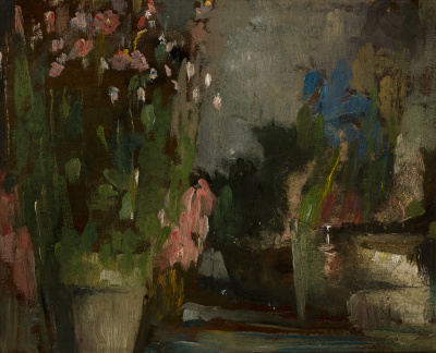 Ewa Bobrowska: Boznańska – artystka międzynarodowa