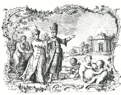 Monteskiusz: Listy perskie (fragment)