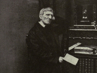 Marcin Kuczok: Styl i retoryka kazań Johna Henry’ego Newmana na przykładzie „Parochial and Plain Sermons” (1834-1843)