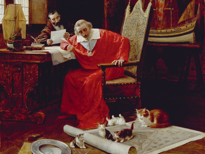 Hilaire Belloc: Richelieu