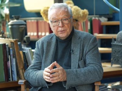 Krzysztof Zanussi: Kurosawa na zawsze pozostanie w panteonie kinematografii, która sięga powyżej komercji
