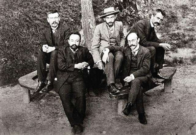 Marcin Giełzak: Rewolucja 1905 roku jako powstanie narodowe