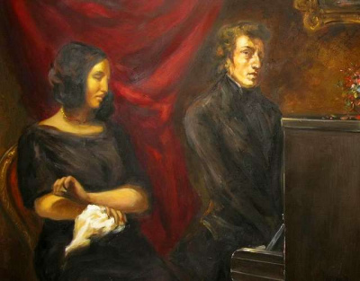 Ferdynand Hoesick: Ostatnie lata Chopina