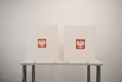Szymon Wróbel: Prezydenci przy urnie wyborczej – narodziny 