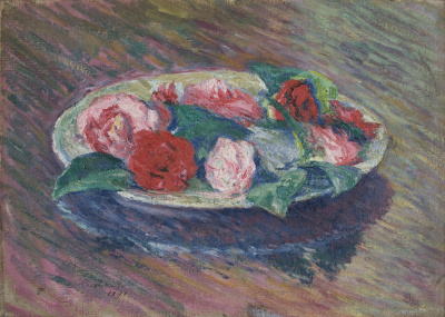 Olga Kostecka: Martwe natury Józefa Pankiewicza