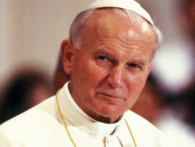 Rafał Świergiel: Jan Paweł II. Moralny dydaktyk prawa