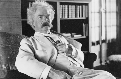 Anna Rój: Purytanizm oczami Marka Twaina