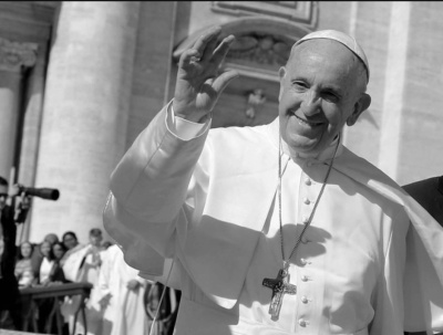 Michał Kłosowski: Nieoczywista bliskość Franciszka