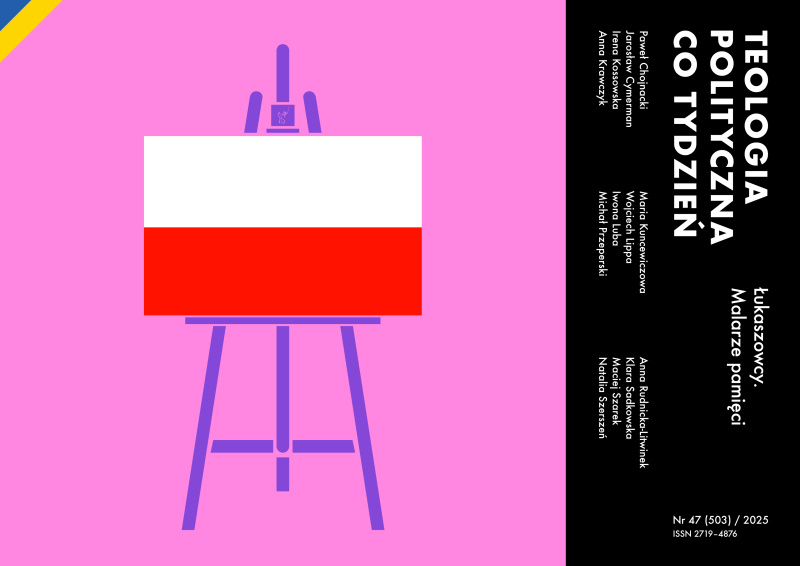 Łukaszowcy. Malarze pamięci [TPCT 503]