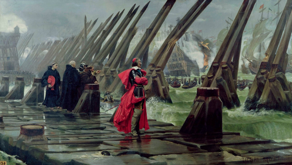 [TOP1 w 2025]  Richelieu, ojciec współczesnej Francji? Rozmowa z Marcinem Giełzakiem