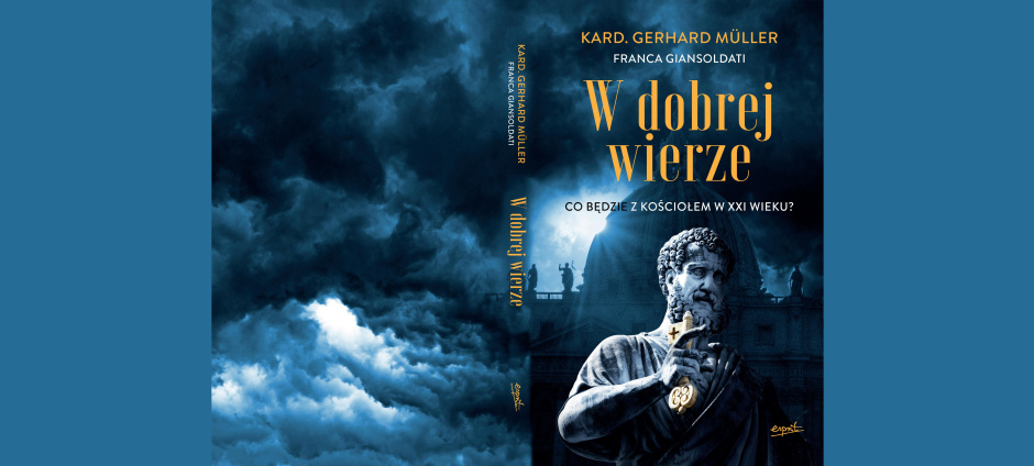 Konrad Ludwicki: O odnowie Kościoła i kondycji wiary. Recenzja książki „W dobrej wierze. Co będzie z Kościołem w XXI wieku?”