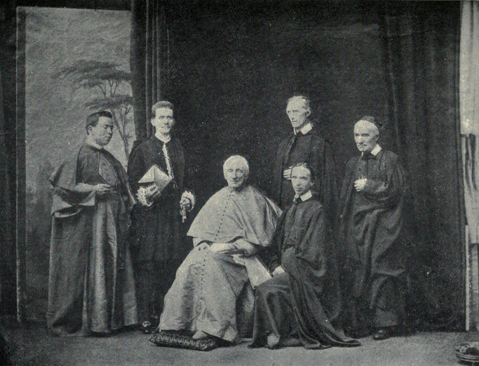 Ks. Łukasz Leonkiewicz: John Henry Newman i jego zainteresowania pismami Ojców Kościoła